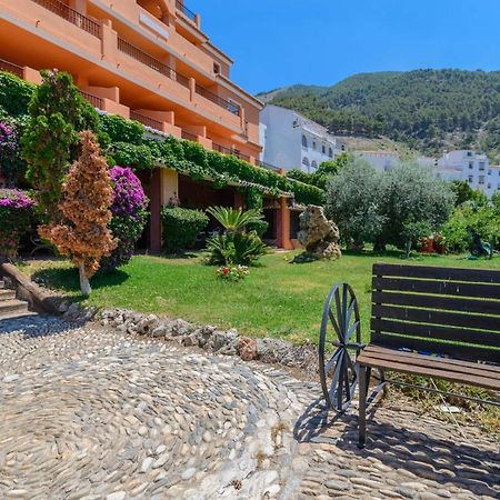 Apartamentos Sierra Tejeda Alcaucin Exterior photo