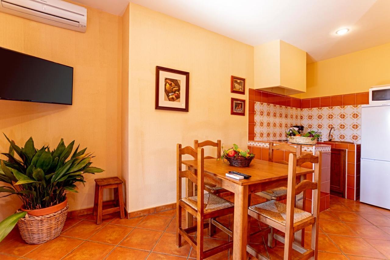Apartamentos Sierra Tejeda Alcaucin Exterior photo