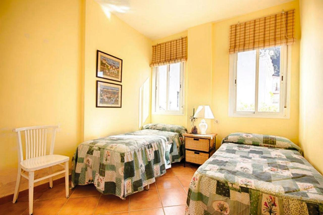 Apartamentos Sierra Tejeda Alcaucin Exterior photo