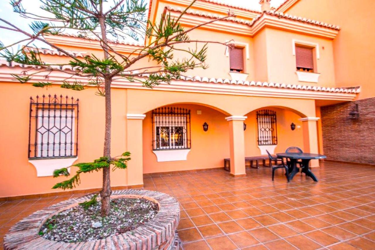 Apartamentos Sierra Tejeda Alcaucin Exterior photo